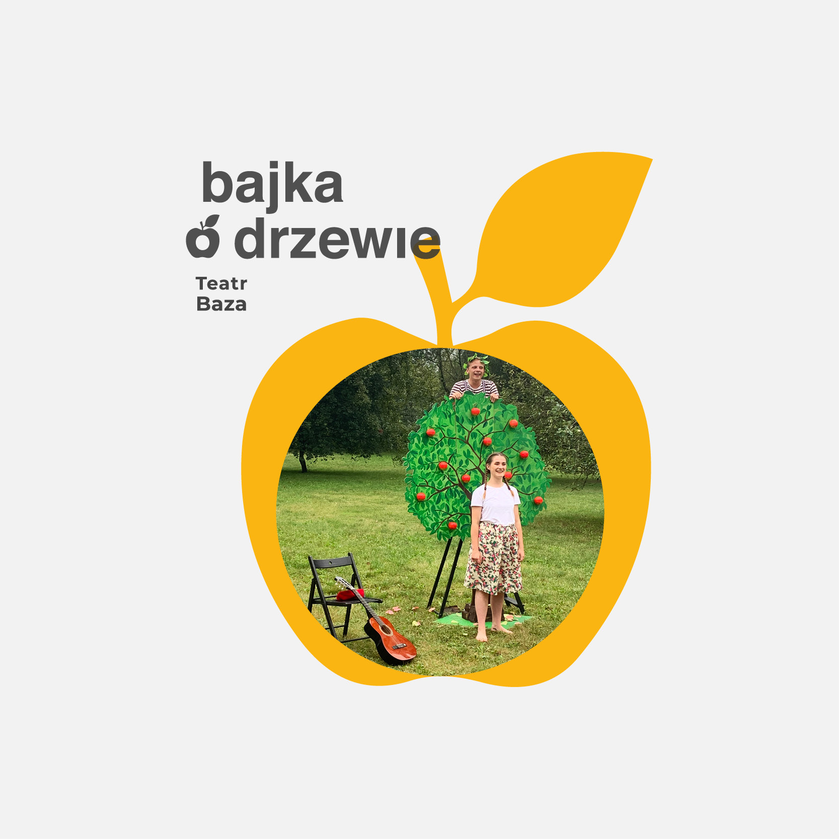 11/10, godz.12:00 I “Bajka o drzewie” Teatru Baza
