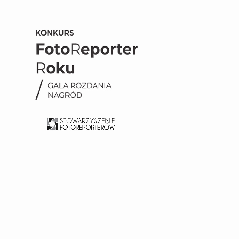 Gala Fotoreporter Roku /  27.02, godz.18:00