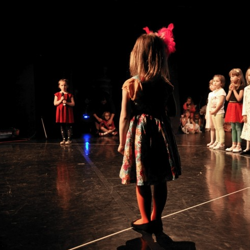 Przedstawienia Najmłodszych Grup Teatralnych - 10/02 i 24/02, godz. 18:00 