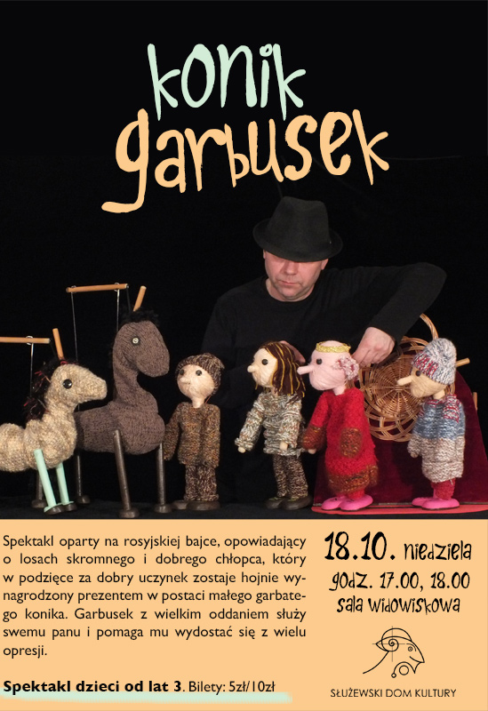 afisz konik