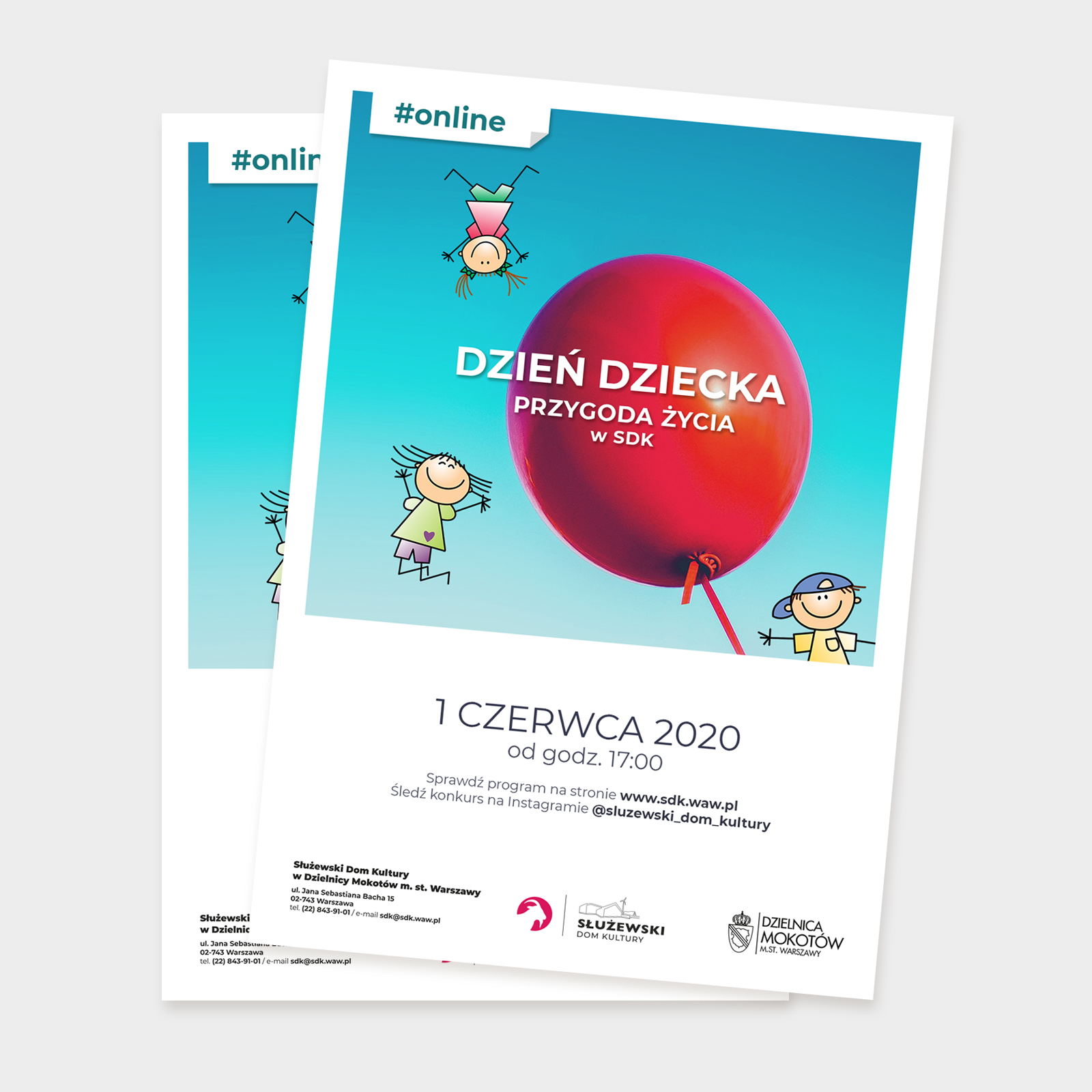 Dzień Dziecka / Przygoda Życia w SDK 