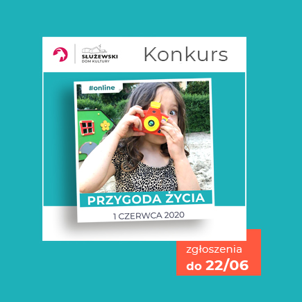 KONKURS fotograficzny dla Dzieci na Instagramie / przedłużony termin zgłoszeń