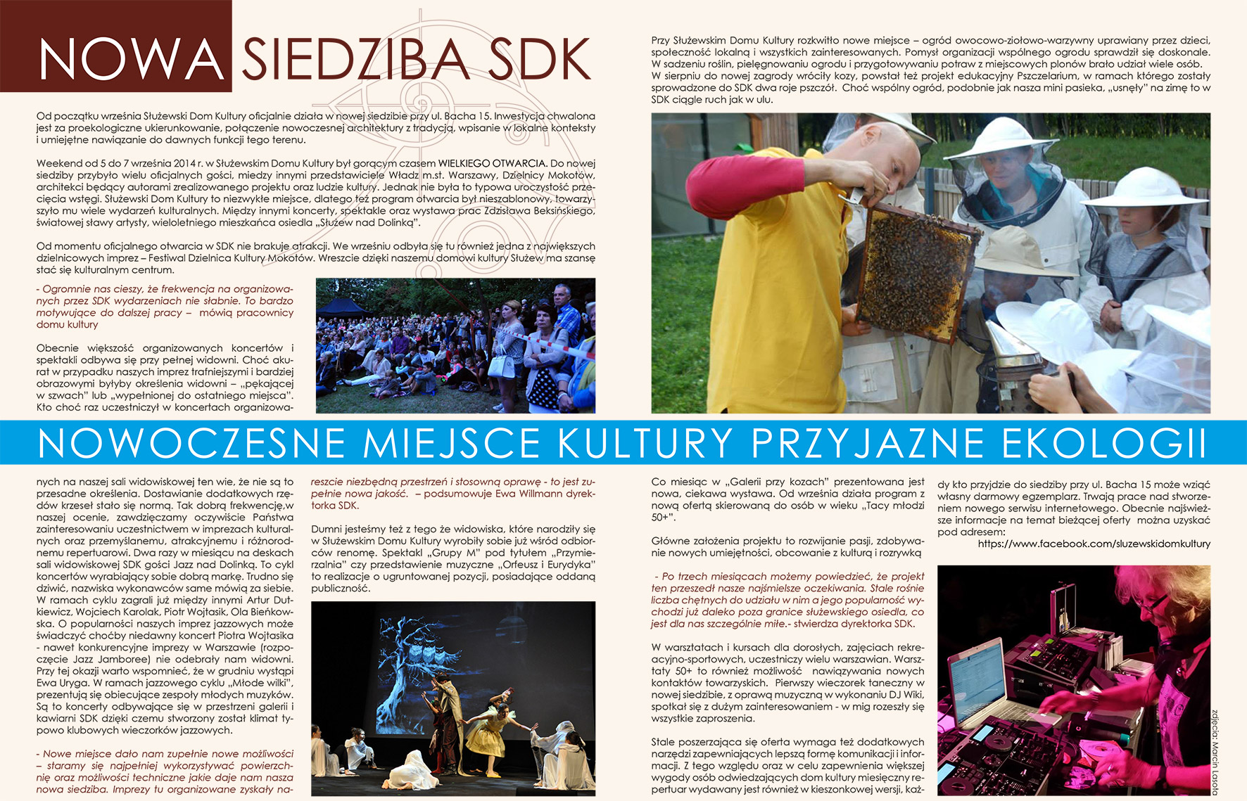 SDK O NAS