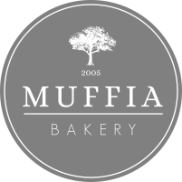 Logo piekarni Muffia