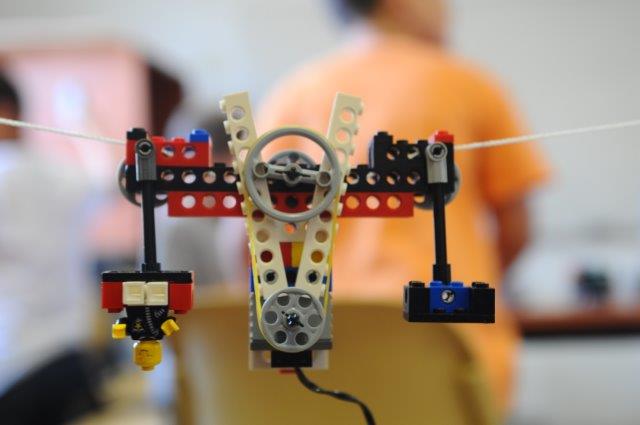 lego model