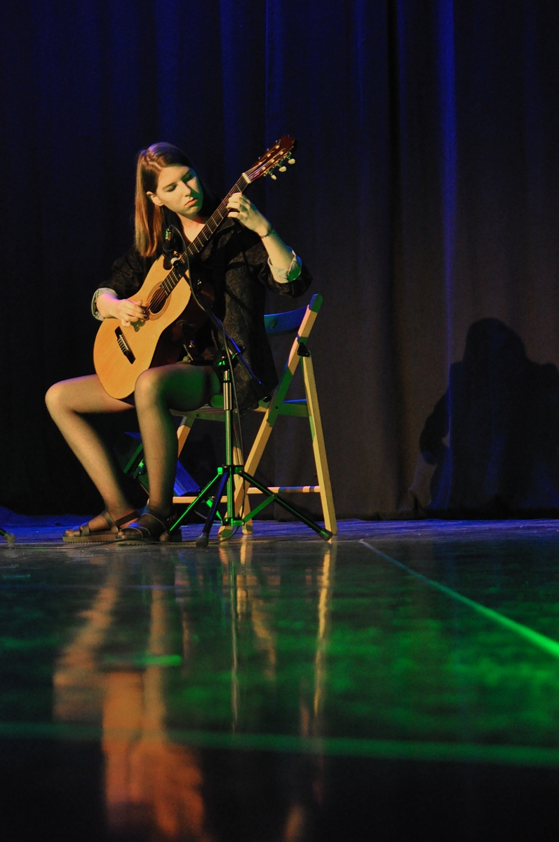 Gitara klasyczna