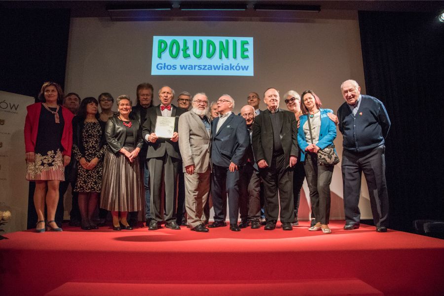 SDK z Lustrem Południa