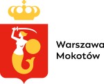 Warszawa znak RGB kolorowy Mokotow