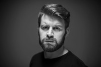 Na zdjęciu portretowym: Piotr Czaykowski ,fot. Marek Szczepański