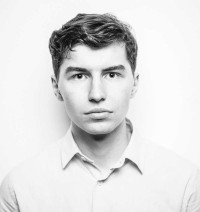 Na zdjęciu portretowym: Łukasz Barys , fot. ©Patryk Wiśniewski