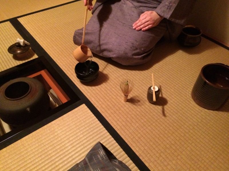 Chanoyu. Japońska kultura herbaty