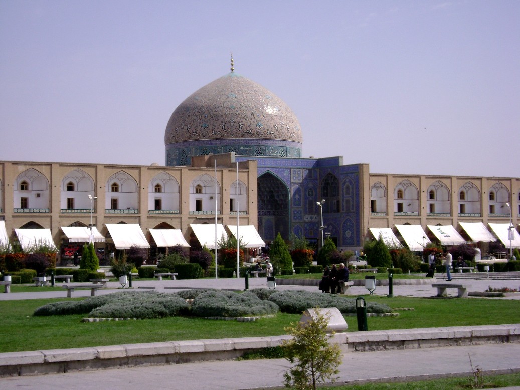 Isfahan - od stolicy Safawidów do 