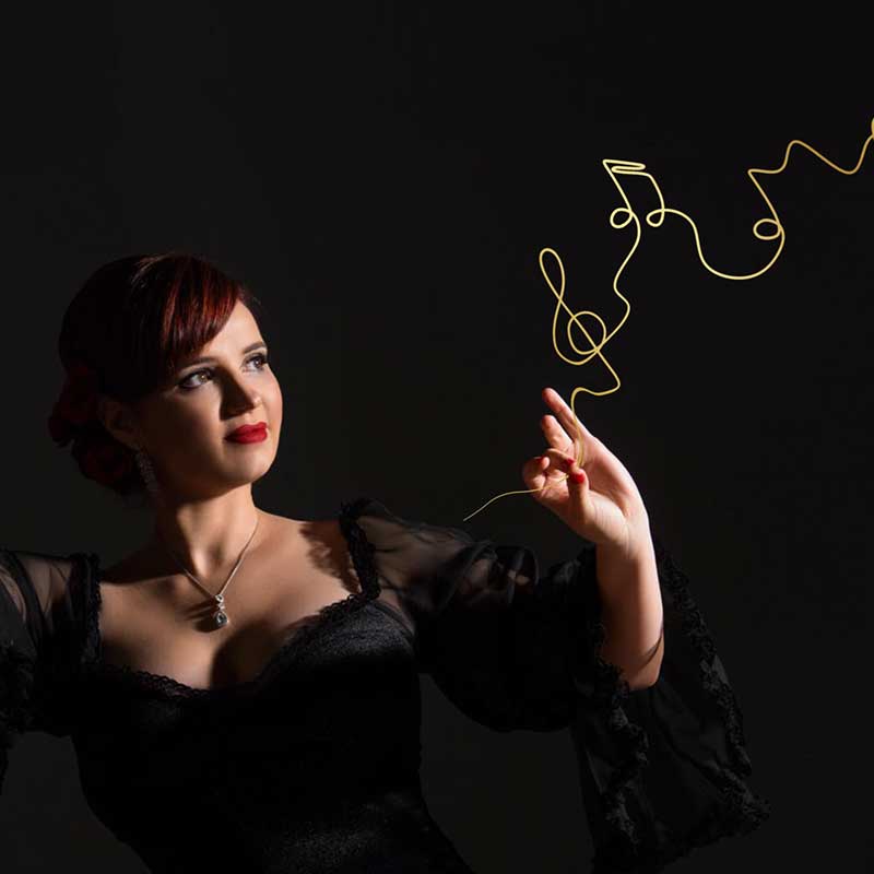 Koncert Noworoczny / Recital fortepianowy Katarzyny Musiał 
