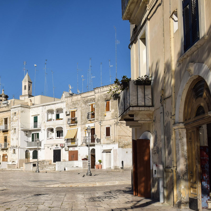 Bari - serce Apulii  / wykład z cyklu Kultury Świata