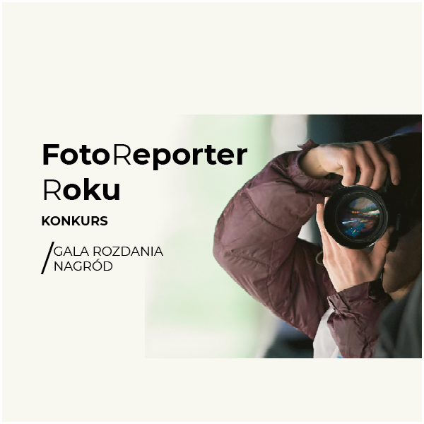 Gala konkursu „Fotoreporter roku”