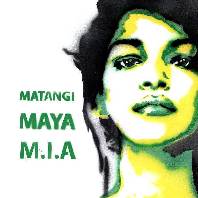MATANGI / MAYA / M.I.A. reż. Steve Loveridge / w cyklu Kino Kobiet