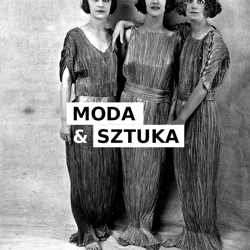 Seksapil greckiej kariatydy – Elisabeth Vigee Le Brun i Mariano Fortuny / wykład z cyklu Moda i Sztuka 