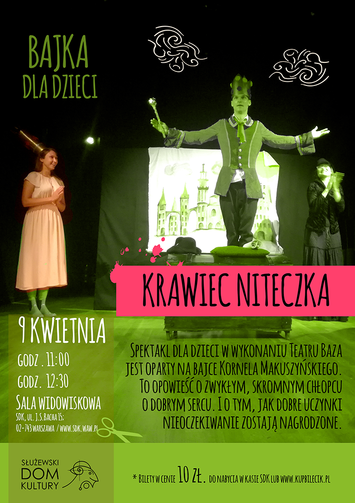 krawiec web