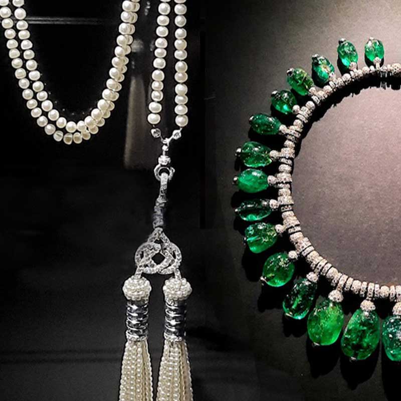Orientalne inspiracje w biżuterii Cartiera / w cyklu: Kultury Świata