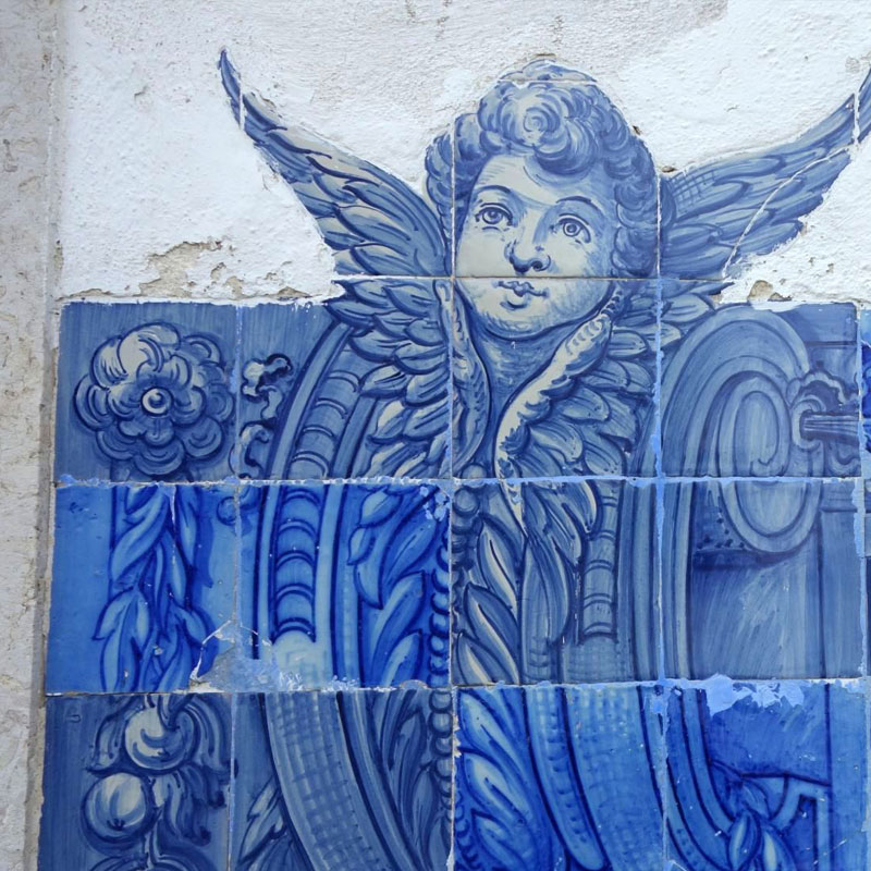 Lizbona - miasto błękitnych azulejos / wykład z cyklu Kultury Świata 