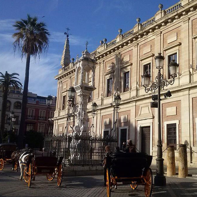 Sewilla – stolica słonecznej Andaluzji