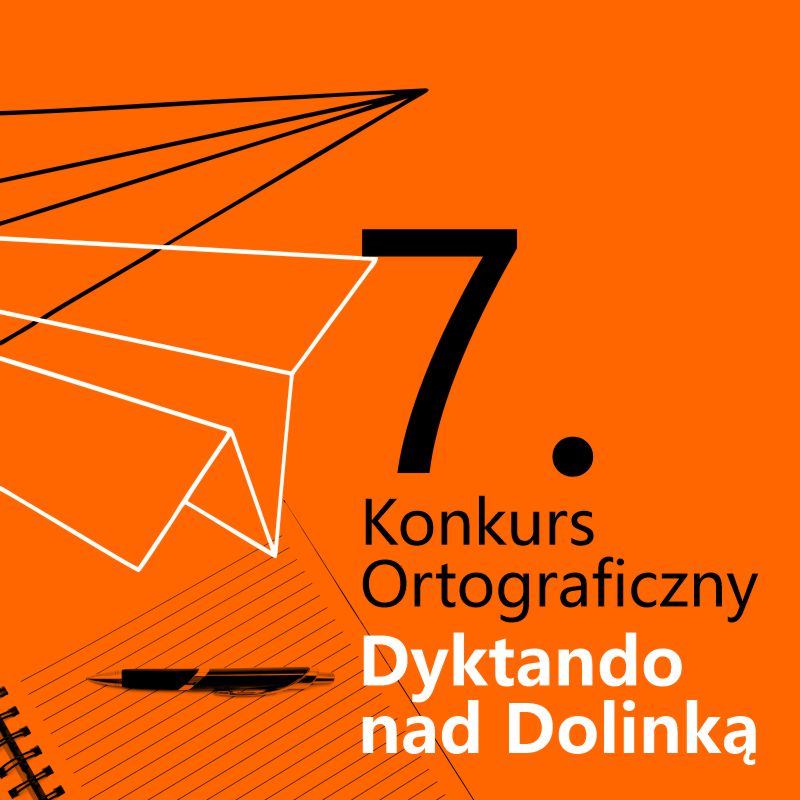 7. Dyktando nad Dolinką / zgłoszenia