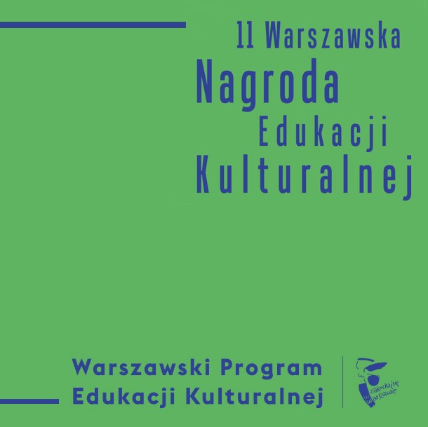 Warszawska Nagroda Edukacji Kulturalnej