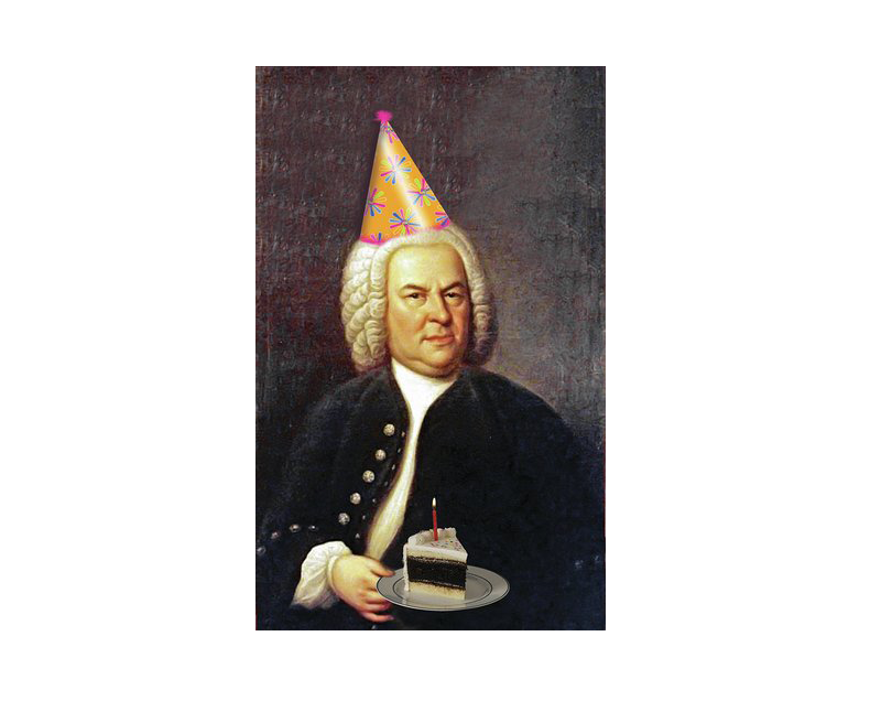 Urodziny Jana Sebastiana Bacha/ koncert