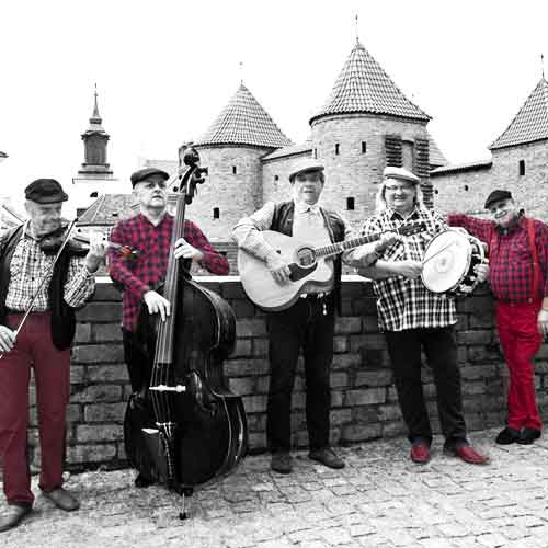 Orkiestra z Chmielnej / koncert 