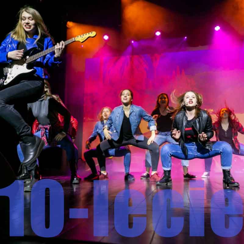 Koncert 10-lecia DECYBELI