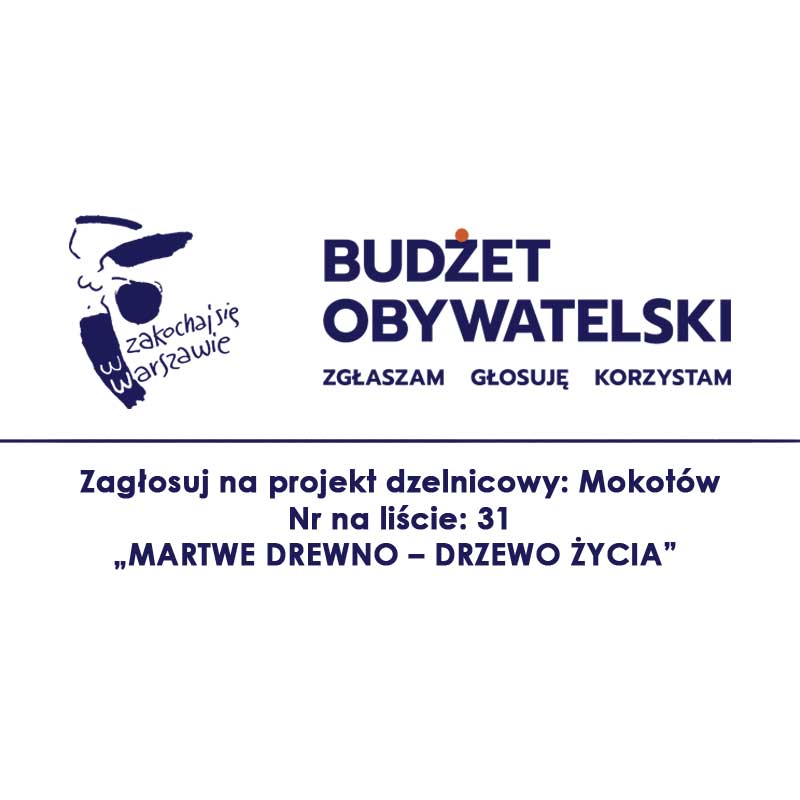 Budżet Obywatelski / Edukacja przyrodnicza w SDK 