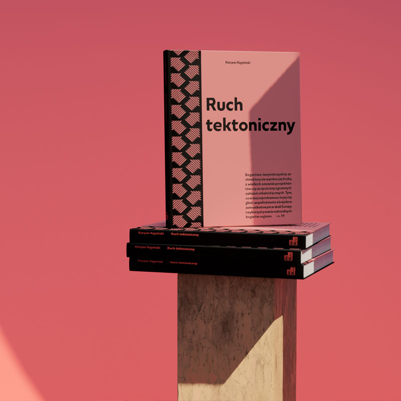Kacper Kępiński „Ruch tektoniczny