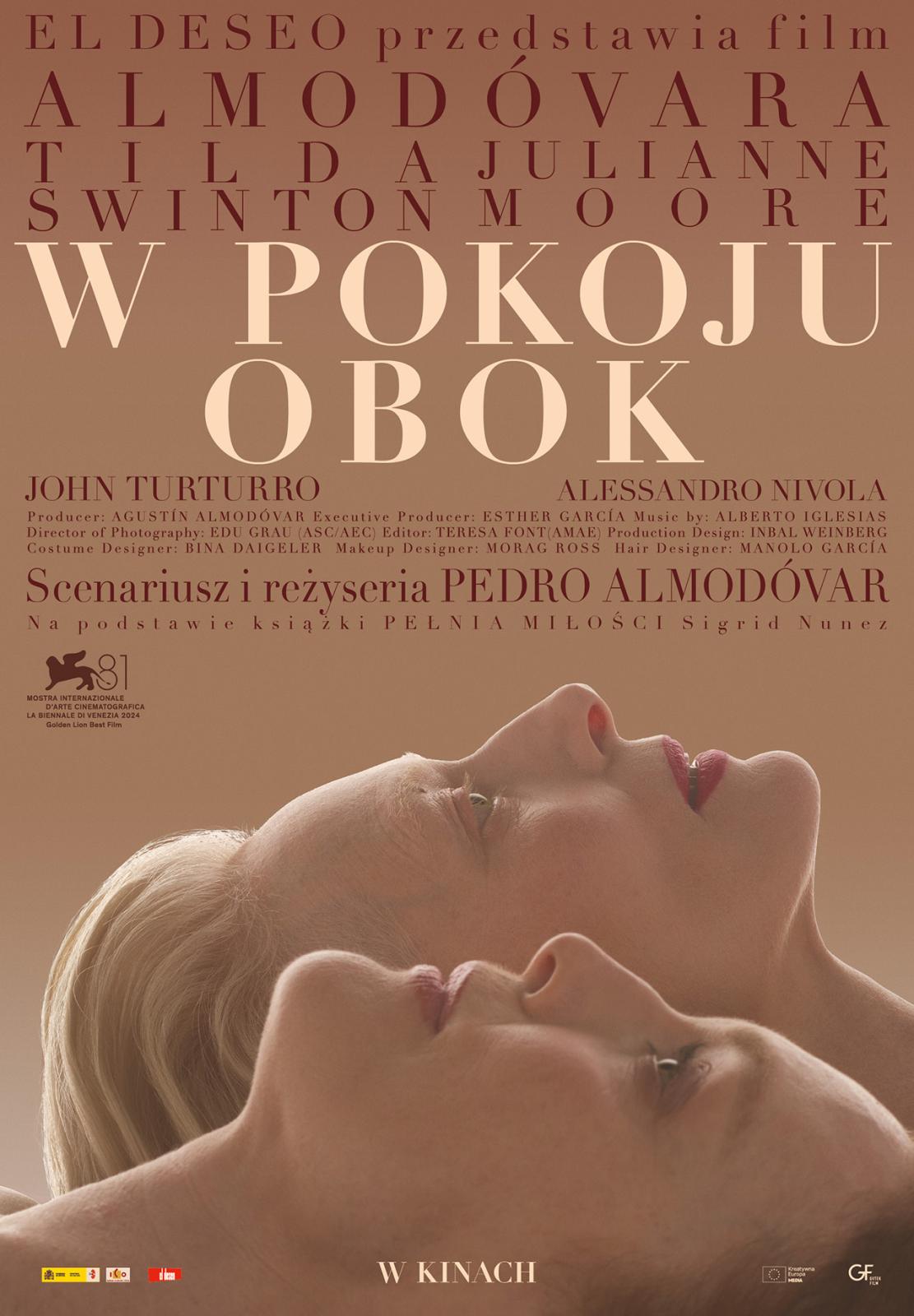 WpokojuObok POSTER