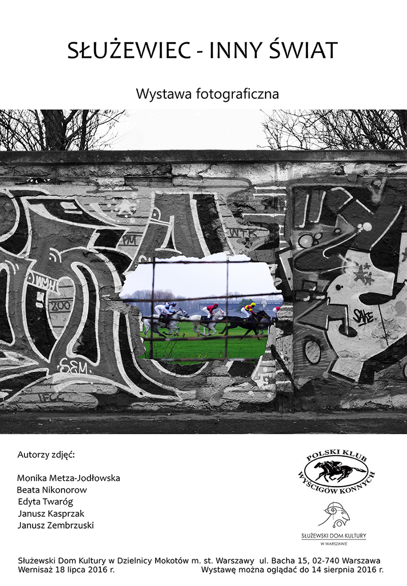 Plakat wystawy