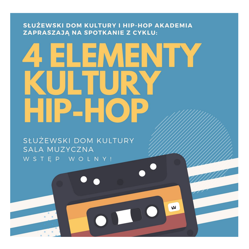 4 elementy kultury hip-hop: #3 MC’ing