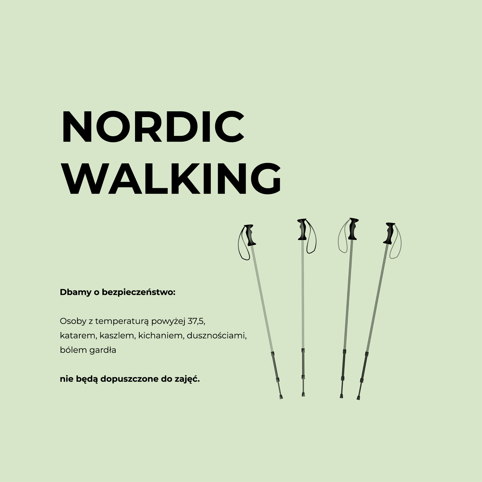 25/08 godz.: 9:30 | Nordic walking w SDK