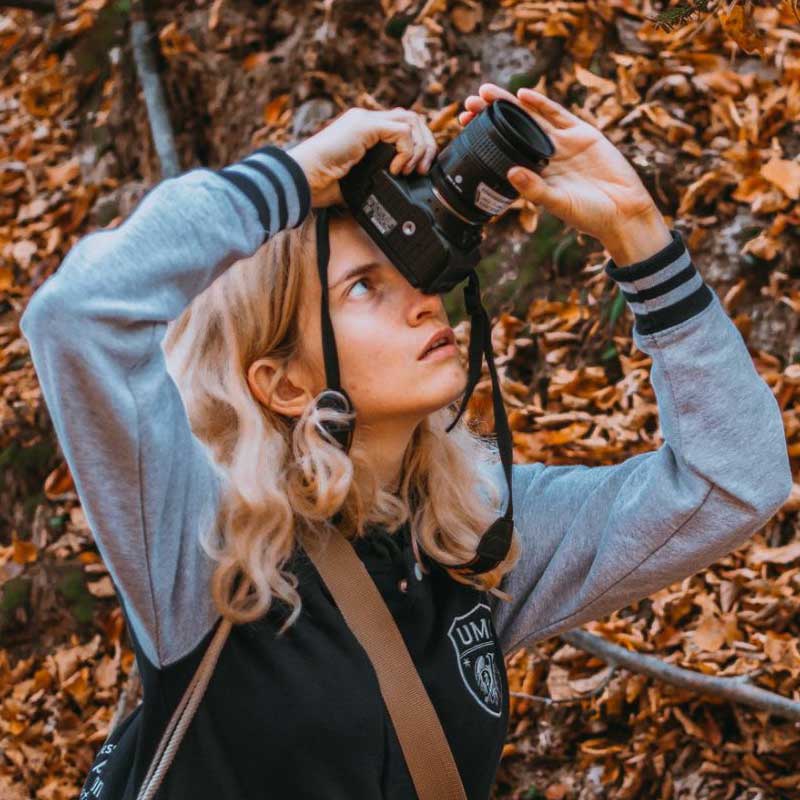 Magda Galus, fot. Paweł Pawlikowski