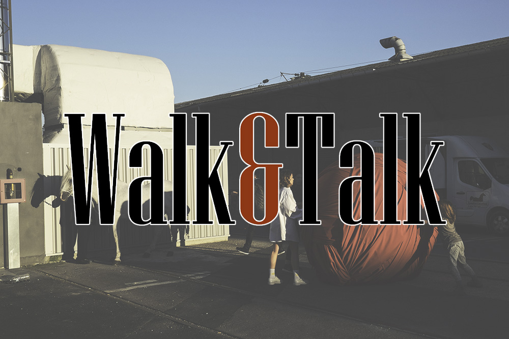 Walk & Talk #4