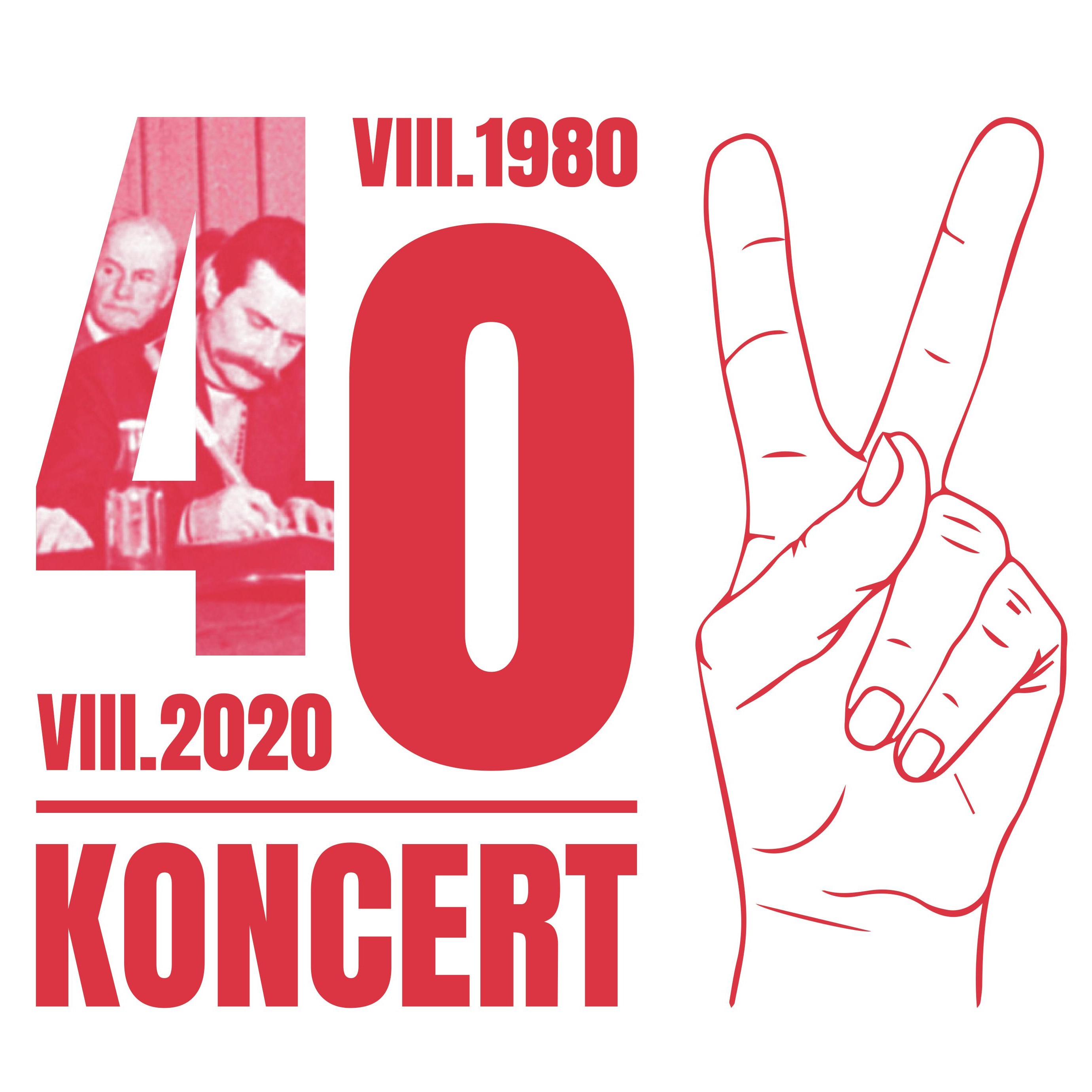 31/08, godz.: 19:00 / Porozumienia sierpniowe - koncert