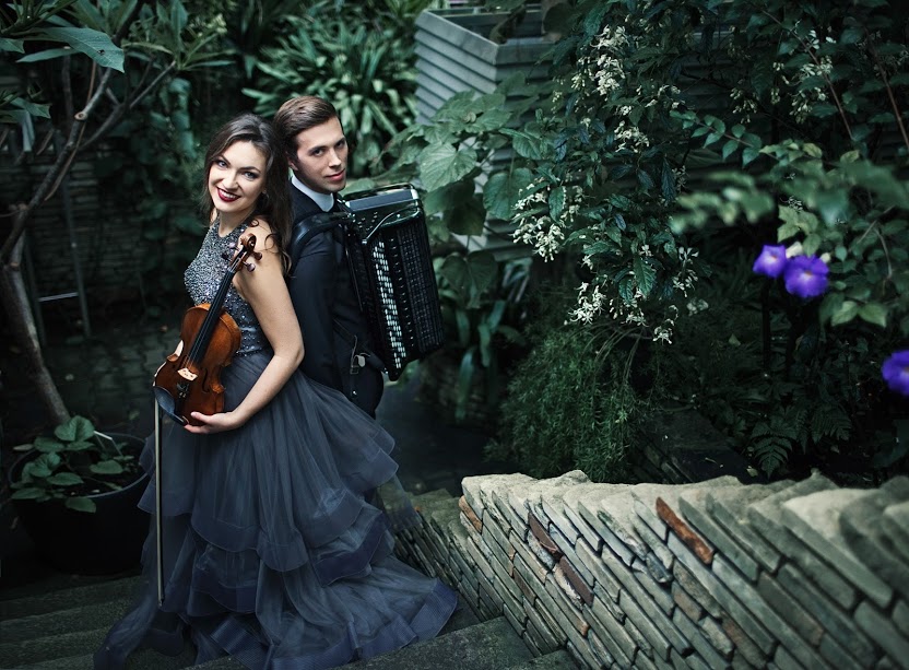 34. WSM: Duo Mikołajczyk/ Jedynecki - koncert