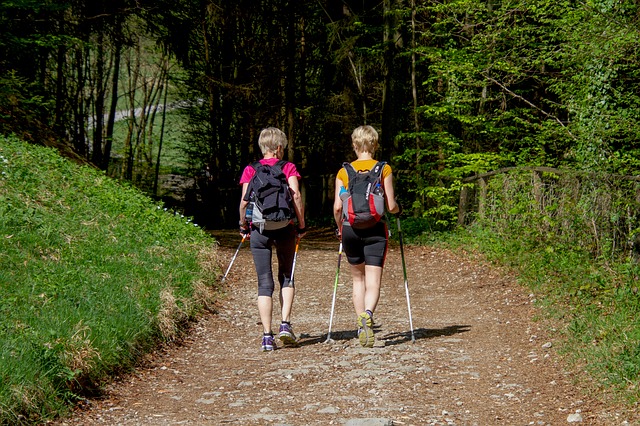 Nordic walking - zaczynamy już 3 września!