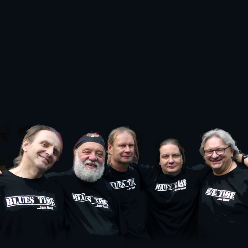 18.09 / 19:00 / Blues Time / Koncert amerykańskich standardów bluesowych