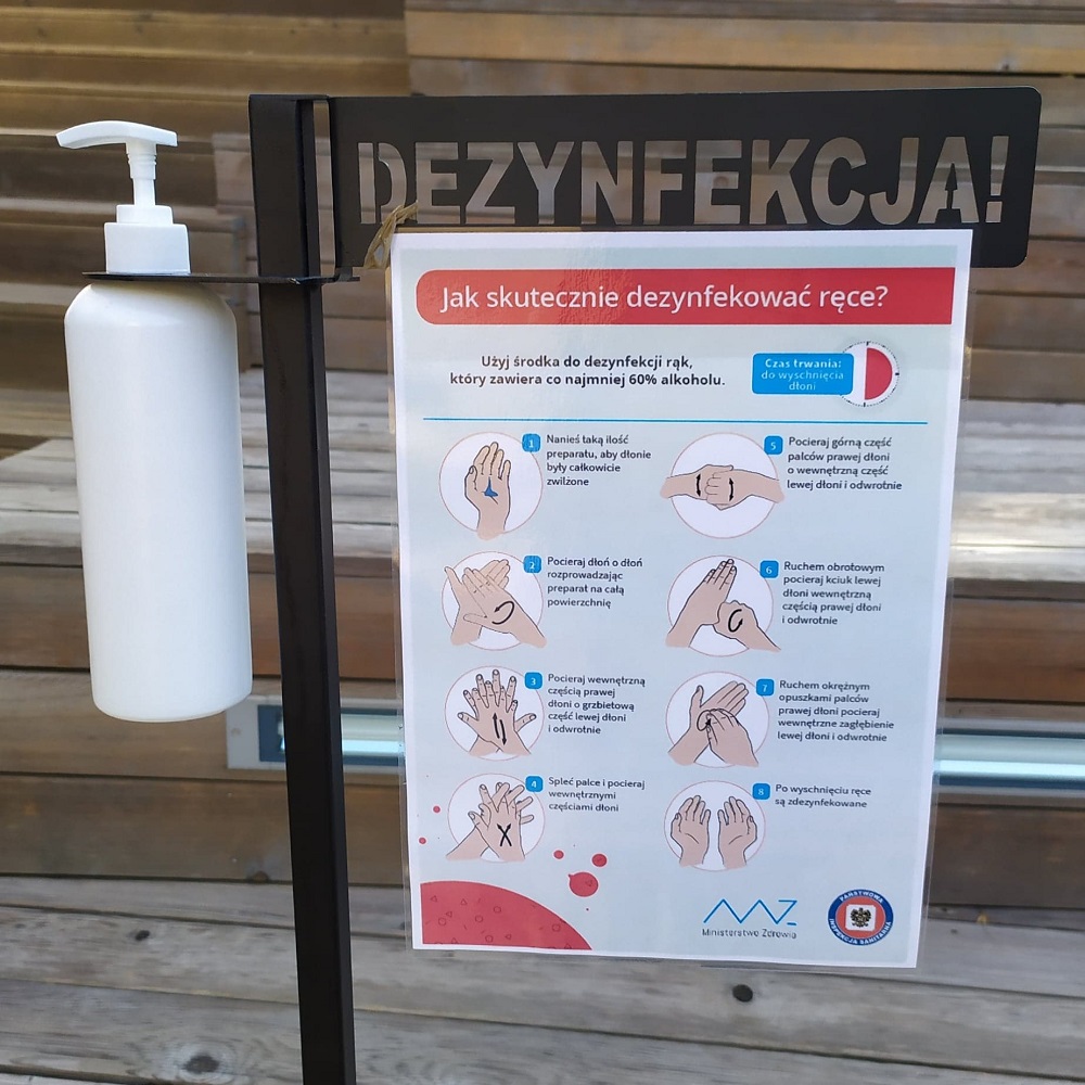 Dbamy o wasze bezpieczeństwo