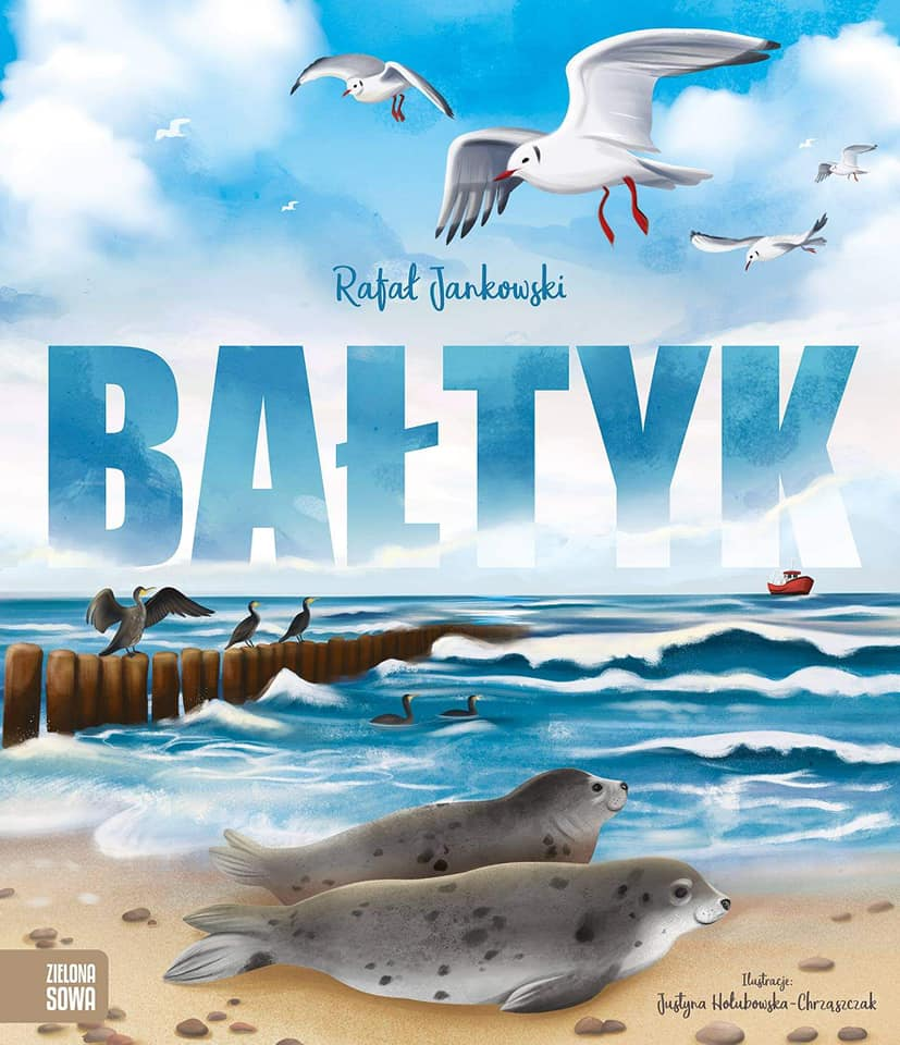 Spotkanie autorskie z Rafałem Jankowskim / 
