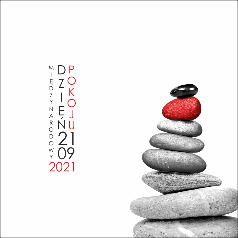 Międzynarodowy Dzień Pokoju 2021