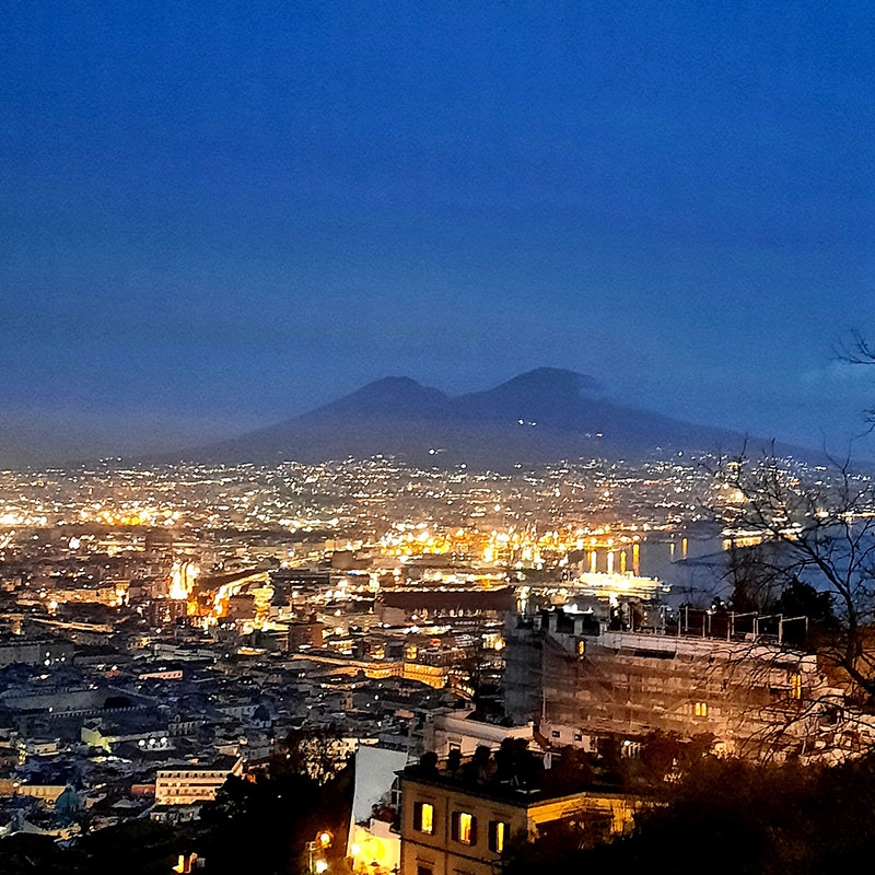 Neapol – tam się żyje! / w cyklu Kultury Świata