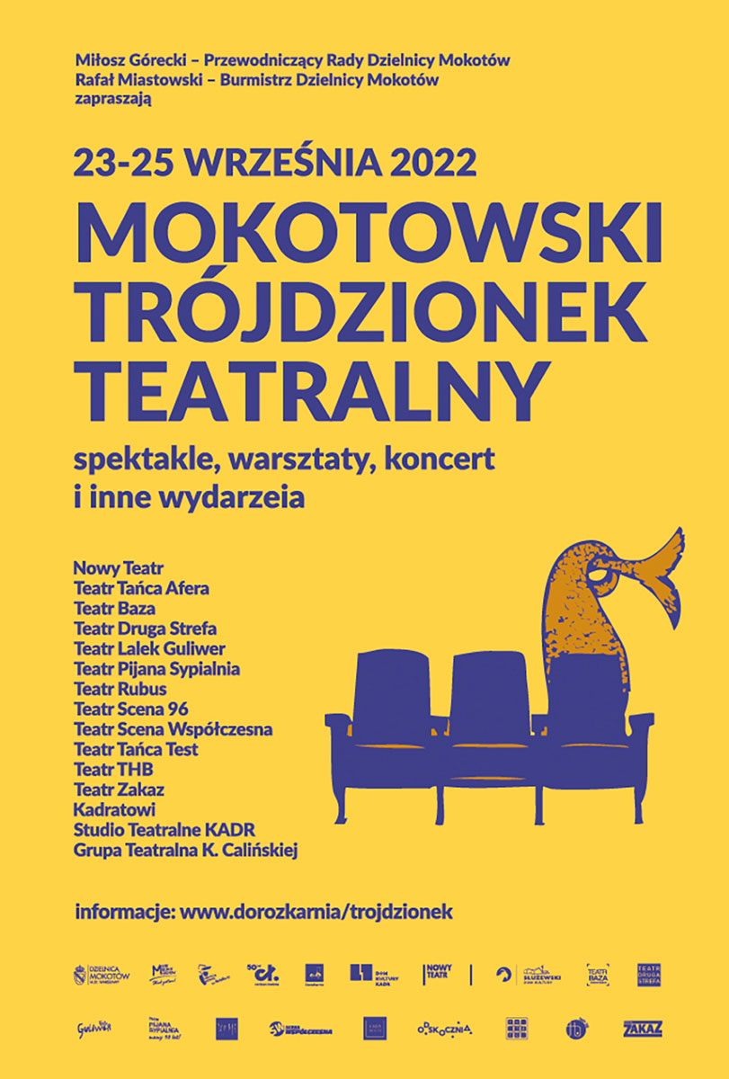 Mokotowski Trójdzionek Teatralny