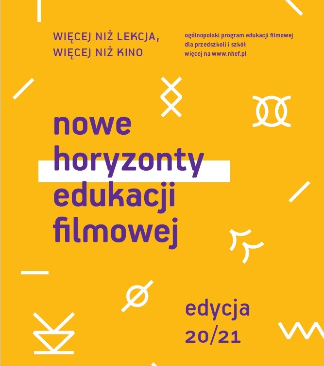 Edukacja filmowa w SDK - nabór dla szkół!