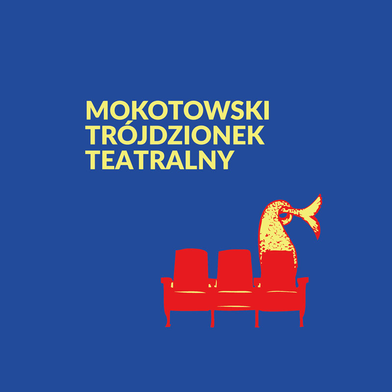 „Płaszczyzny" / Mokotowski Trójdzionek Teatralny 2023 