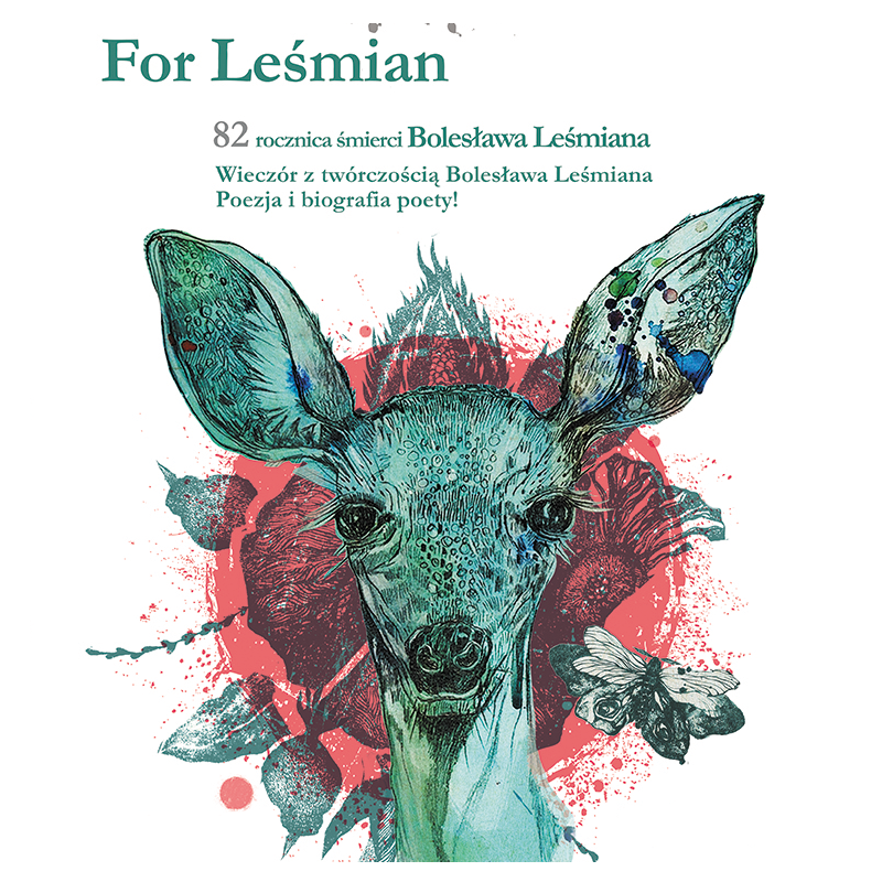 „For Leśmian“ - 82 rocznica śmierci Bolesława Leśmiana
